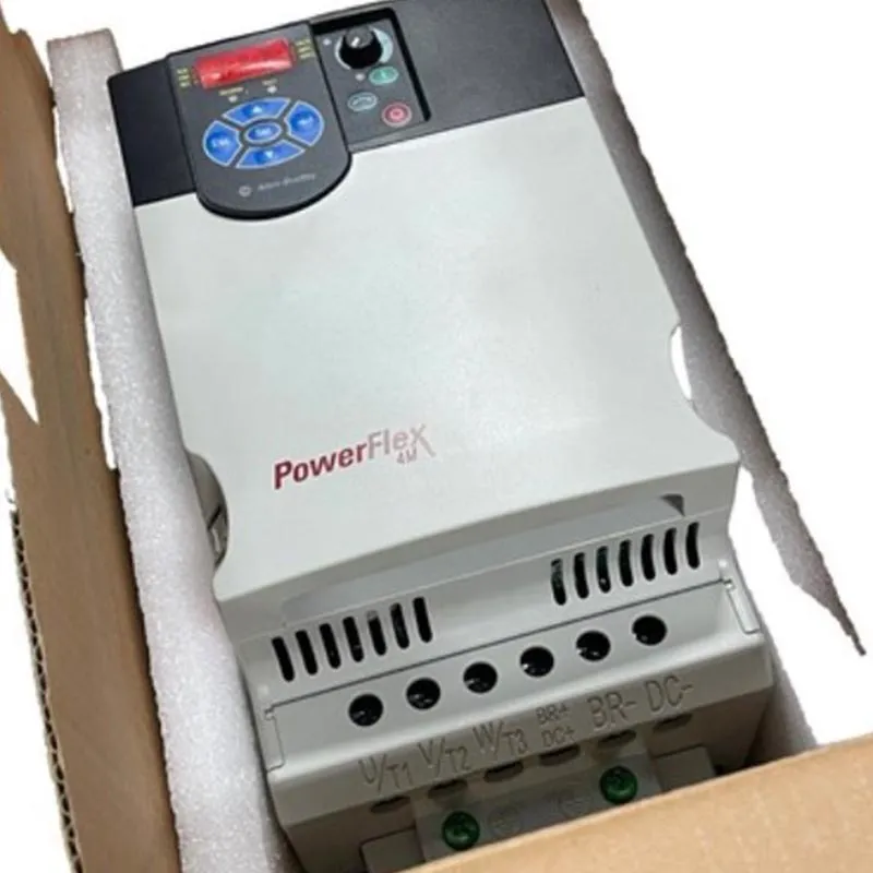 Allen-Bradley 22C-D010N103: 원활한 시스템 통합을 위해 제작된 컴팩트 AC 드라이브
