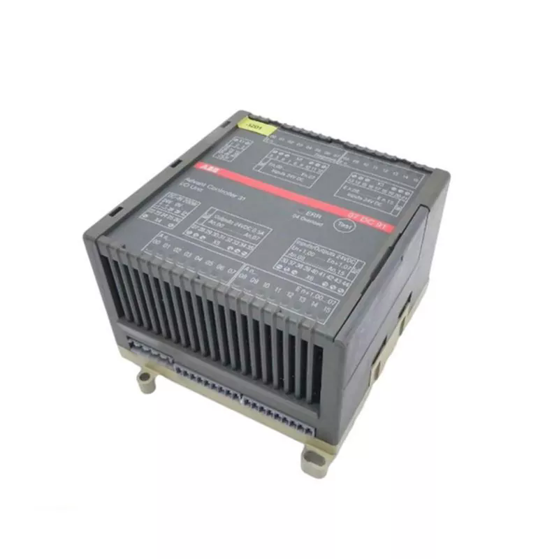 네트워크 이중화는 어떻게 ABB PLC 다운타임 이벤트를 방지합니까?